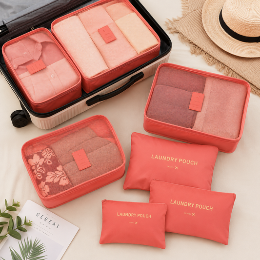 PackEase™ Travel Cubes