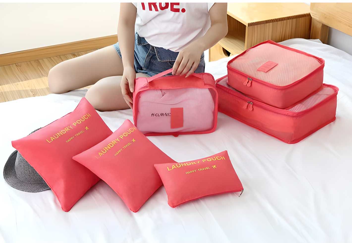 PackEase™ Travel Cubes