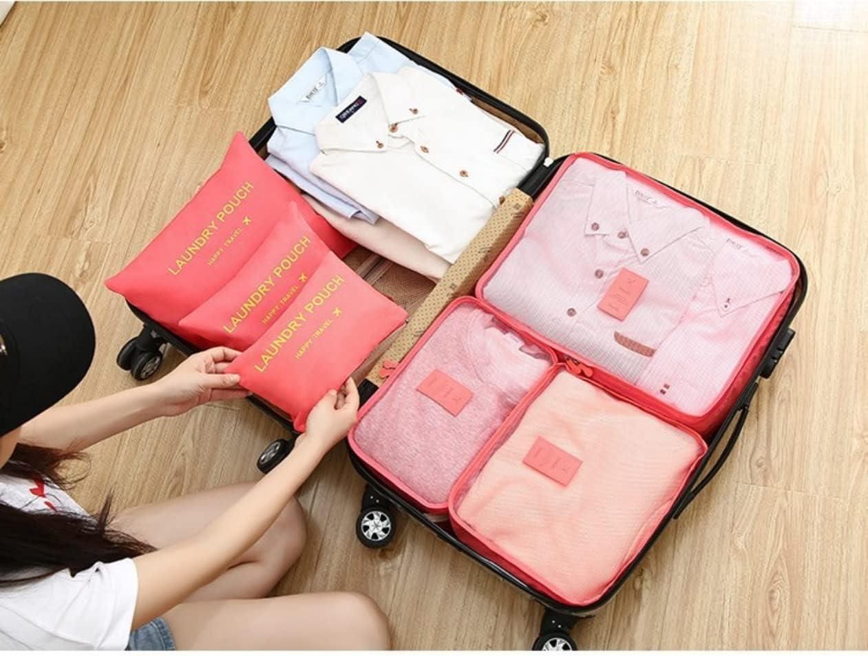 PackEase™ Travel Cubes