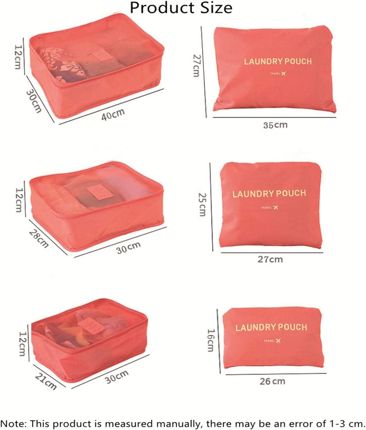 PackEase™ Travel Cubes