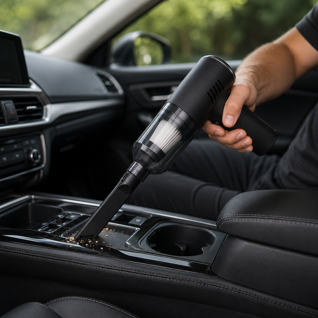 Mini Beast Vacuum™