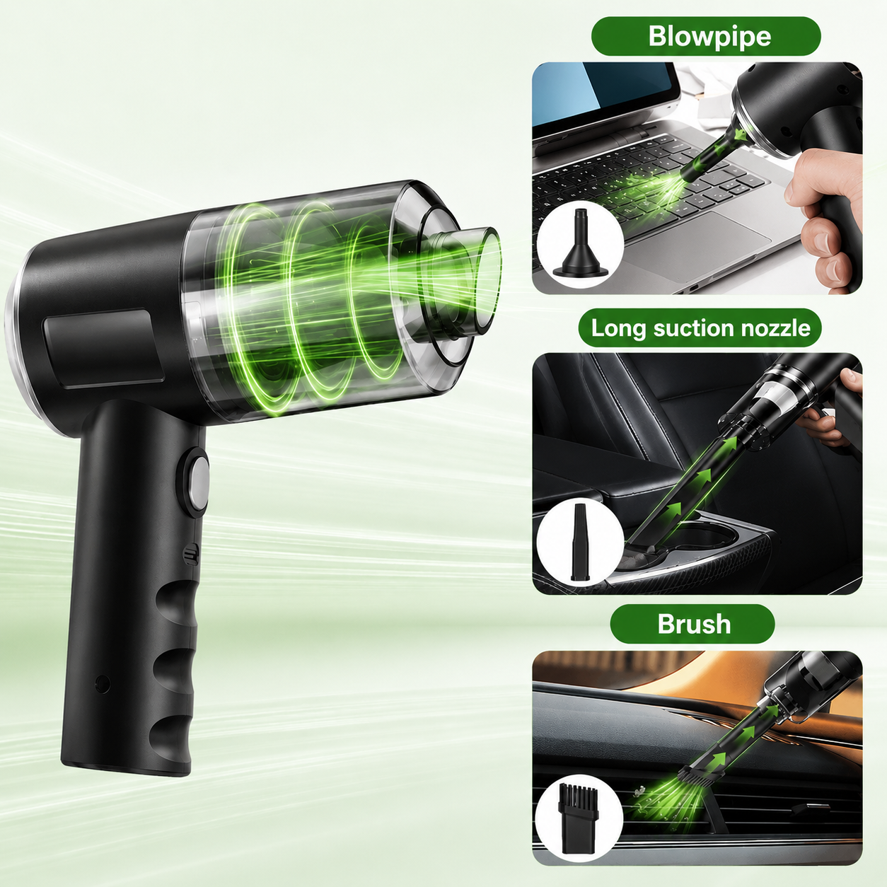 Mini Beast Vacuum™